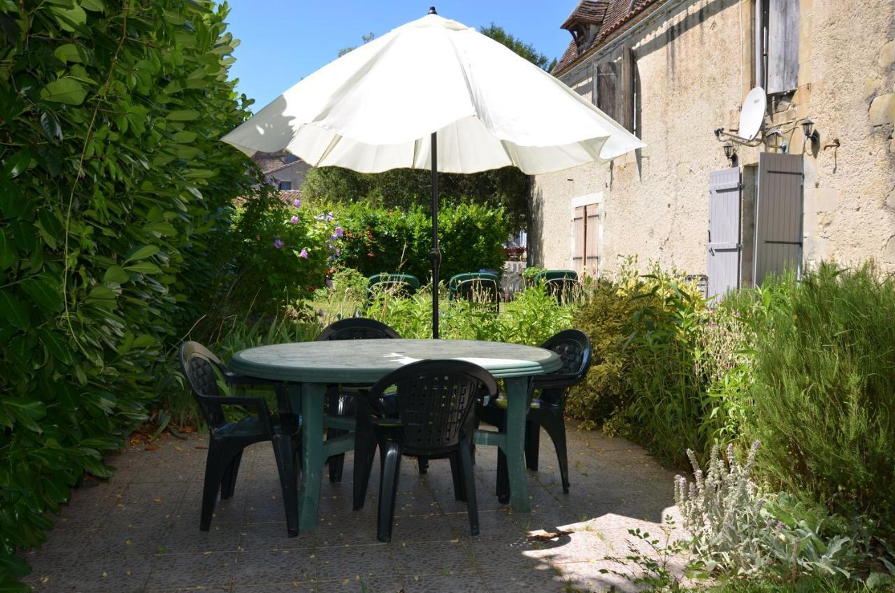 Bed and Breakfast Chez Madeleine Saint-Colomb-de-Lauzun Exterior foto