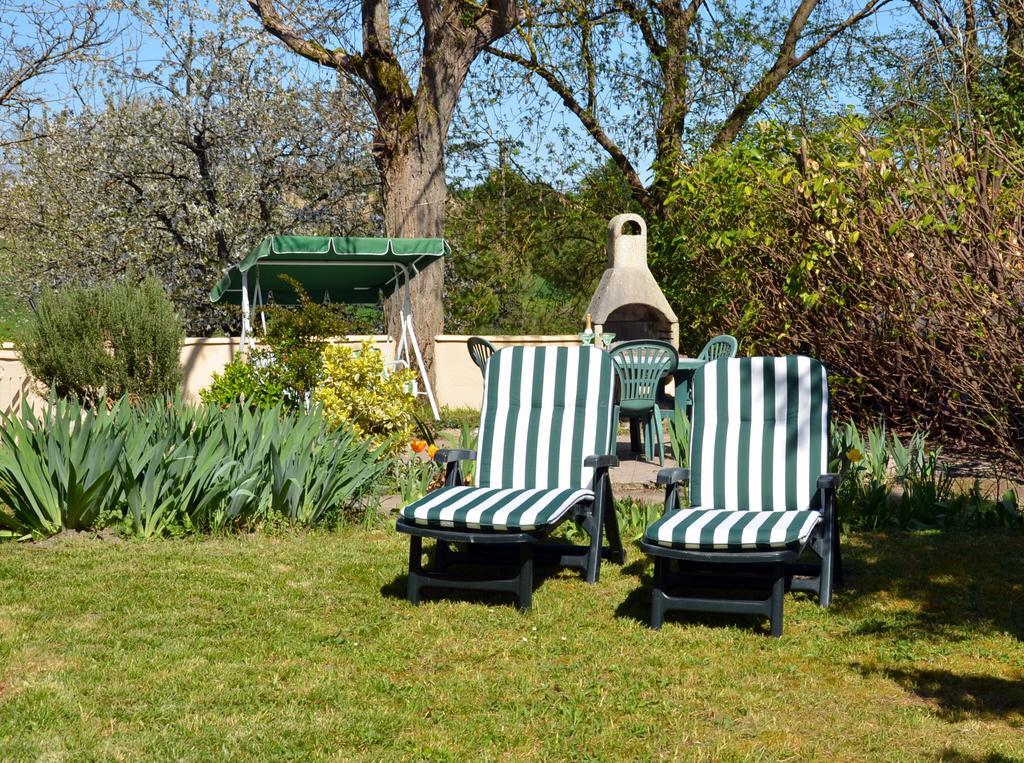 Bed and Breakfast Chez Madeleine Saint-Colomb-de-Lauzun Exterior foto